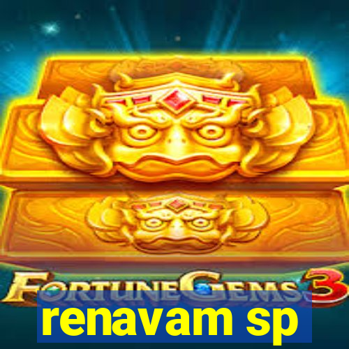 renavam sp